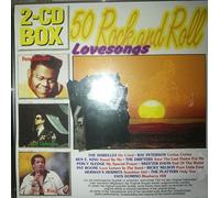 FIFTY ROCK AND ROLL LOVESONGS -2CD-V/A
