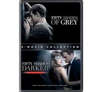 Fifty Shades – Colección de 2 películas – DVD – Edición Estados Unidos/Italia