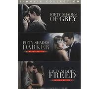 Fifty Shades 3-Movie Collection [USA] [DVD]