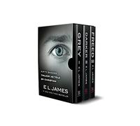 Fifty Shades as Told by Christian Trilogy: Grey, Darker, Freed Box Set