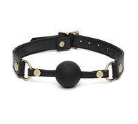 Fifty Shades Collection Bound to You Ball Gag - Black 129.2 ml