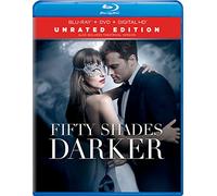 Fifty Shades Darker – Blu-ray – Universal Pictures