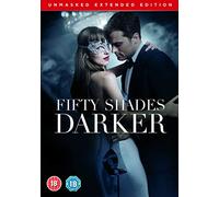 Fifty Shades Darker Unmasked Edition [Edizione: Regno Unito] [Reino Unido] [DVD]