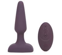 Fifty Shades Freed Feel So Alive Vibrating Pleasure Plug - 1 Unidad