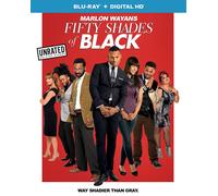 Fifty Shades of Black – Universal Pictures – Blu-ray – 2016