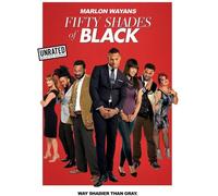 Fifty Shades of Black (DVD) Marlon Wayans Kali Hawk (Importación USA)