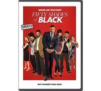 Fifty Shades of Black – DVD (USA)