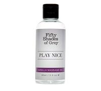 Fifty Shades Of Grey - Aceite de Masaje - Vainilla 140 g