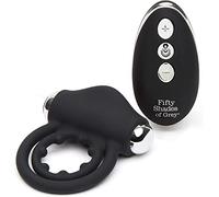 Fifty Shades of Grey Anillo De Amor De Control Remoto Fifty Shades Of Grey Vibraciones Implacables 1 Unidad 250 g
