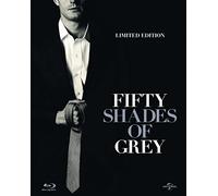 Fifty Shades Of Grey (Bd Digibook) [Edizione: Regno Unito] [Reino Unido] [Blu-ray]