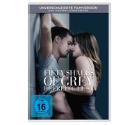 Fifty Shades of Grey - Befreite Lust (Unverschleierte Filmversion) (DVD)