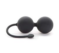 Fifty Shades of Grey Bolas chinas, Color Negro - 1 Bolas chinas