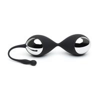 Fifty Shades Of Grey Bolas chinas Inner Goddess. Color Negro