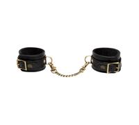 Fifty Shades Collection Bound to You Ankle Cuffs - Black 252.2 ml