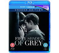 Fifty Shades Of Grey [Edizione: Regno Unito] [Blu-ray]
