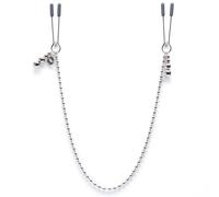 Fifty Shades of Grey Fifty Shades Darker - At My Mercy Pinzas para Pezones - Con Cadena