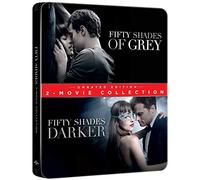 Fifty Shades Of Grey & Fifty Shades Darker - Double Feature [USA] [Blu-ray]