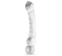 Fifty Shades of Grey Fifty Shades of Grey - Drive Me Crazy Varita de Masaje - Cristal