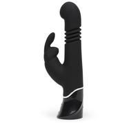 Fifty Shades of Grey Fifty Shades of Grey - GREEDY GIRL Vibrador con Empuje Punto G - Negro