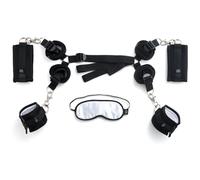 Fifty Shades of Grey Fifty Shades of Grey - Hard Limits Set de Bondage - Sistema Bajo Cama
