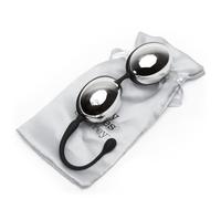 Fifty Shades of Grey Fifty Shades of Grey - INNER GODDESS Bolas Vaginales - 67g Plata