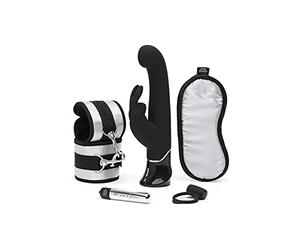 Fifty Shades of Grey Fifty Shades Of Grey Pleasure Overload Greedy Play (Kit De 5 Piezas) 1 Unidad 250 g