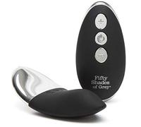 Fifty Shades of Grey Fifty Shades Of Grey Vibraciones Implacables Control Remoto Vibrador De Bragas 1 Unidad 250 g