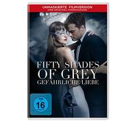 Fifty Shades of Grey - Gefährliche Liebe [DVD]