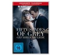 Fifty Shades of Grey - Gefährliche Liebe (Unmaskierte Filmversion) (Widescreen)