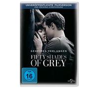Fifty Shades of Grey - Geheimes Verlangen [Alemania] [DVD]