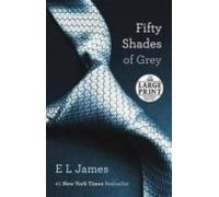 Fifty Shades Of Grey (i) (large Print)