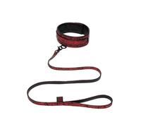 Fifty Shades of Grey Sweet Anticipation Collar & Lead