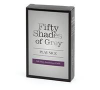 Fifty Shades of Grey Cincuenta Sombras de Grey - Juego de cartas Talk Dirty (Versión Inglesa)