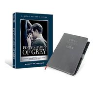 Fifty Shades of Grey [USA] [Blu-ray]