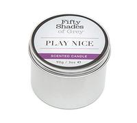 Fifty Shades Of Grey - Vela de Masaje - Vanille 90 g