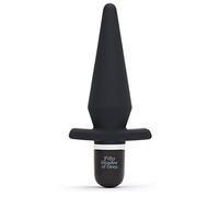 Fifty Shades of Grey Vibrador, Color Negro