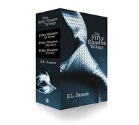 Fifty Shades Trilogy Boxed Set: fifty shades of grey; fifty shades darker; fifty shades freed