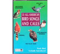 Fifty-Three All American Bird - 53 All American Bird Songs & C [Casete]