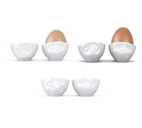 Fiftyeight - 6 - Hueveras (Sabroso & Cara Triste & Feliz & hmpff & besando & verträ UMT/Color Blanco