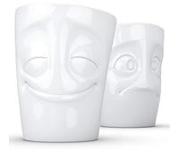 Fiftyeight - Copa Set # 2 Divierte y perplejos Blanco