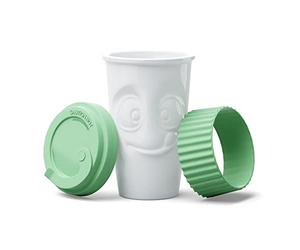 FIFTYEIGHT PRODUCTS Kit de mantel de punto de cruz con estampado para bordado