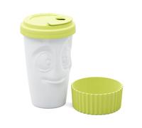 Fiftyeight To Go - Taza deliciosa 400 ml - Lima azul marino Menta (2)