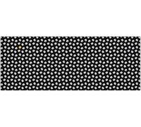 FiftySixty XL Gaming Surface Mouse Pad - 90cm x 35cm - Black Skull