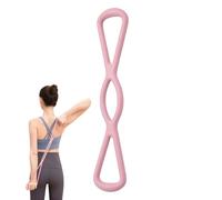 Fig. 8 Bandas de resistencia - Ejercitador portátil de brazo con mango antideslizante, expansor de pecho, entrenador de fuerza, correa física, accesorio de gestión de fitness, categoría de equipo