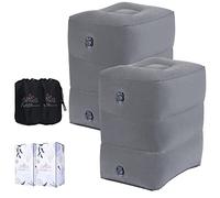 Fig and Blossom Travel Pillow