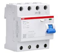 Fig F204A-63 / 0.03 Tipo de 4 polos Tipo a FI, 230 V, 63A