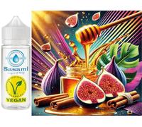Fig Serenade - miel-canela-higo aroma concentrado - Vegano - Sasami - 10ml