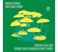 Figes, Kevin - Seven for Lee / Green and Orange Night Park [Vinilo]