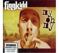 Figgkidd - My Oh My [Poxymusic Mixes]