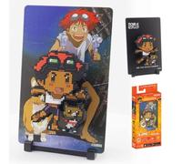FiGGYZ Ed y EIN (Showdown) - Cowboy Bebop